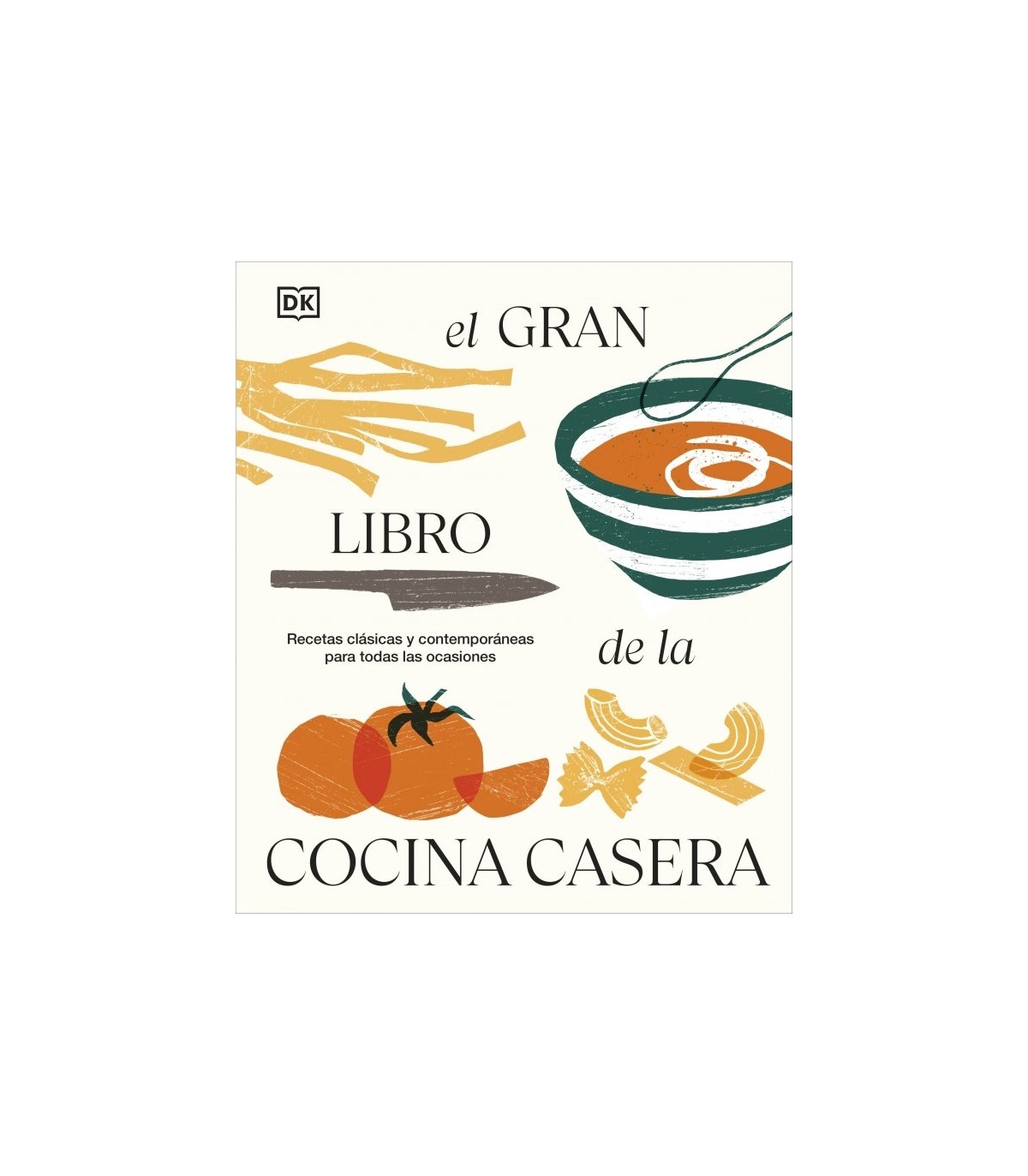 GRAN LIBRO DE LA COCINA CASERA, EL