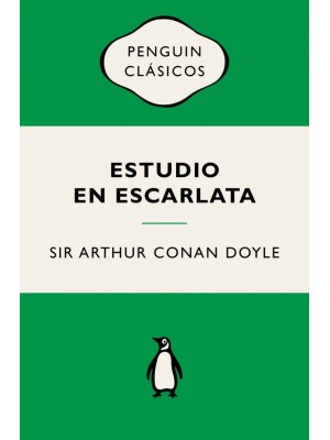 ESTUDIO EN ESCARLATA