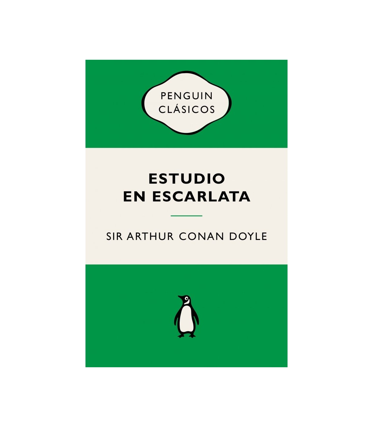 ESTUDIO EN ESCARLATA