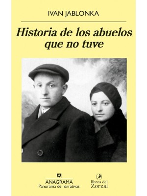 HISTORIA DE LOS ABUELOS QUE NO TUVE