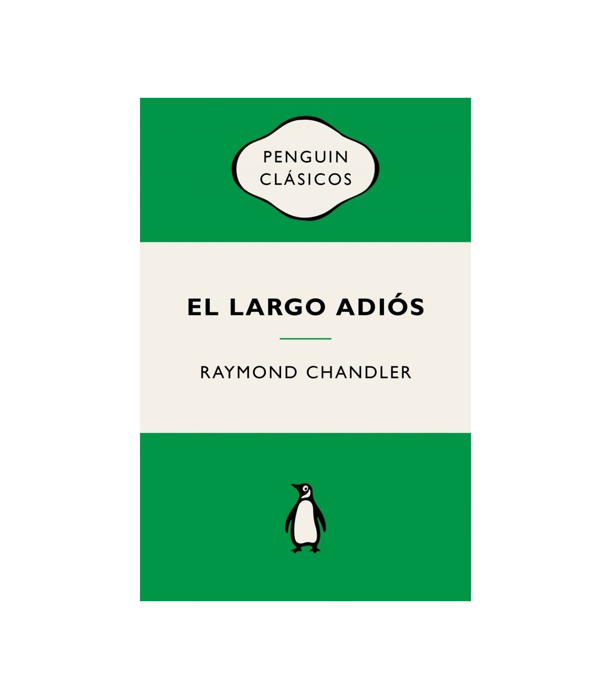 LARGO ADIÓS, EL (PHILIP MARLOWE 6)