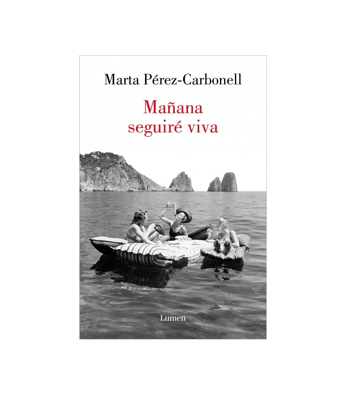 MAÑANA SEGUIRÉ VIVA