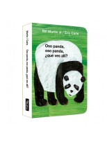 OSO PANDA, OSO PANDA, ¿QUÉ VES ALLÍ? (COLECCIÓN ERIC CARLE)