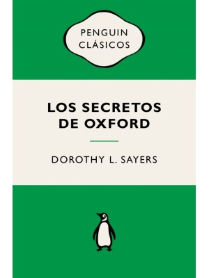 SECRETOS DE OXFORD, LOS (LORD PETER WIMSEY)