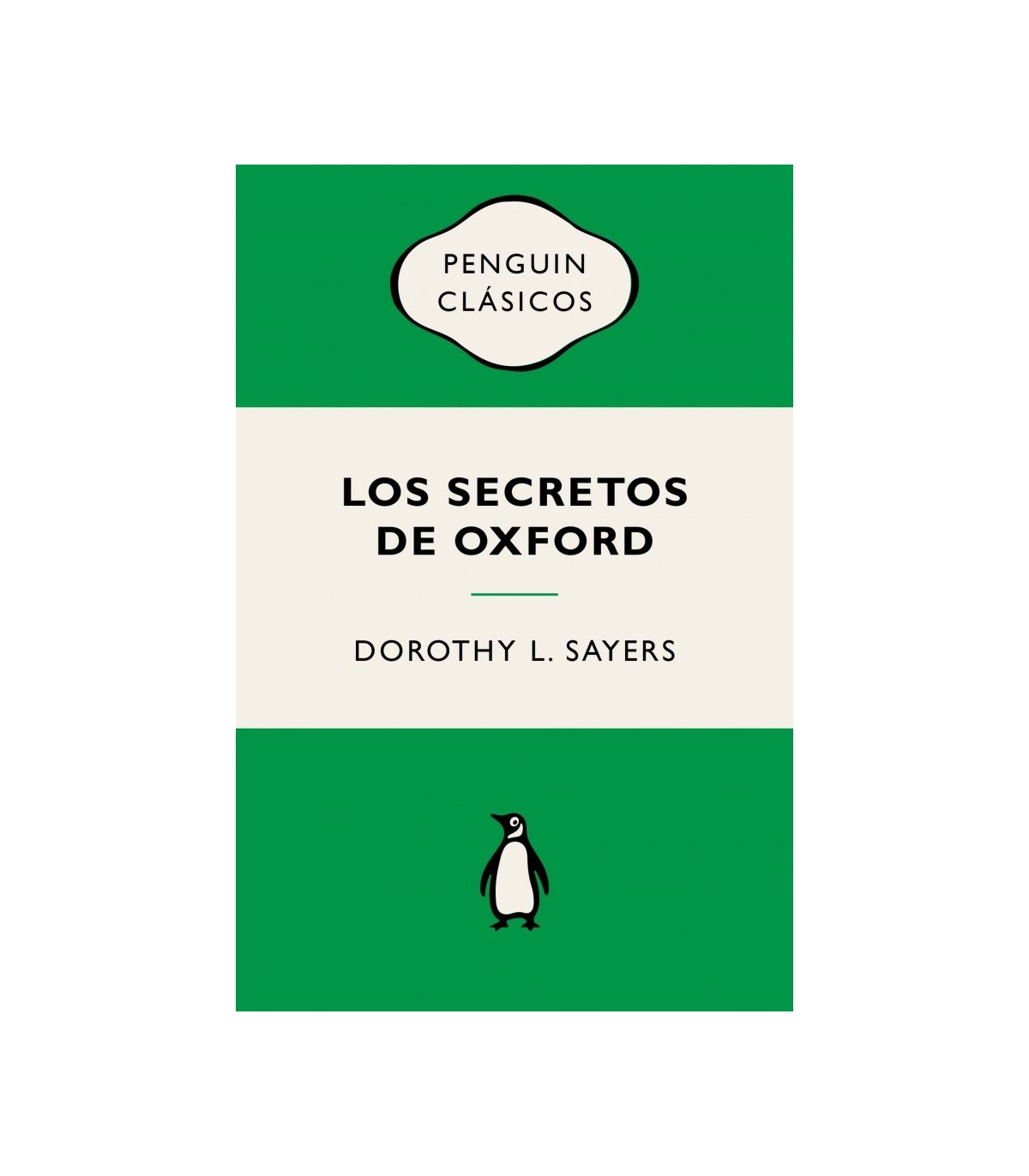 SECRETOS DE OXFORD, LOS (LORD PETER WIMSEY)