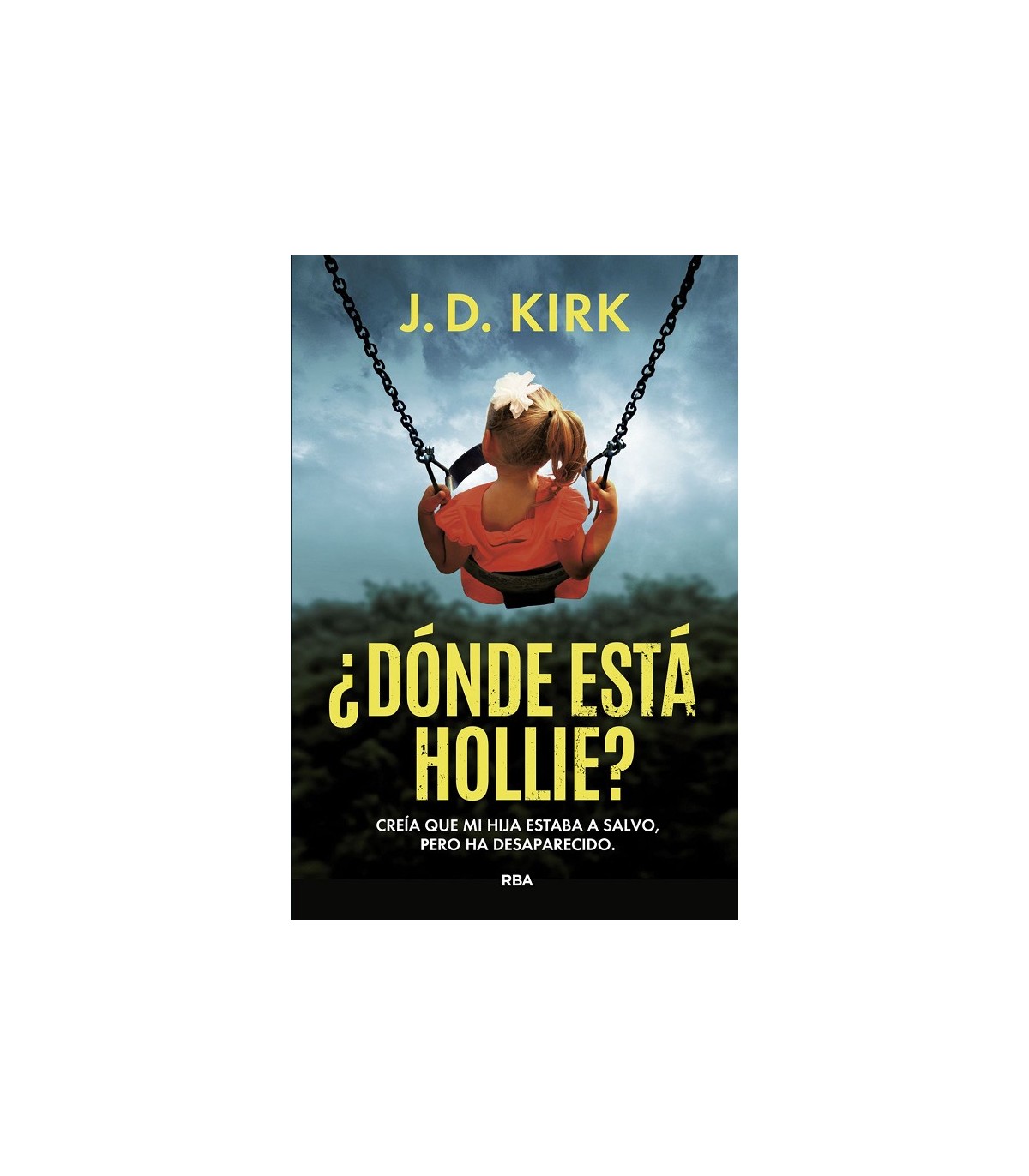 DÓNDE ESTÁ HOLLIE?