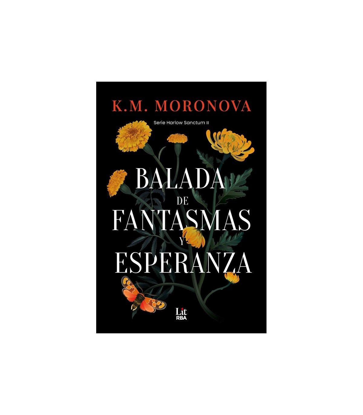 BALADA DE FANTASMAS Y ESPERANZA