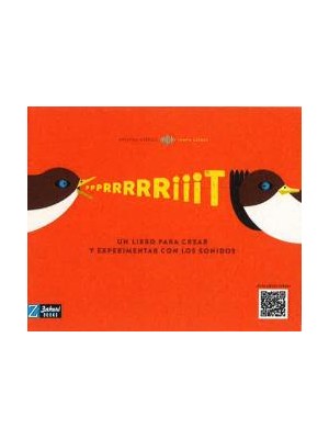 PRRRRRIIIT. EL LIBRO DE LOS SONIDOS