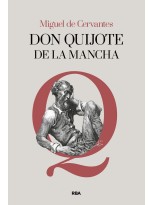 DON QUIJOTE DE LA MANCHA