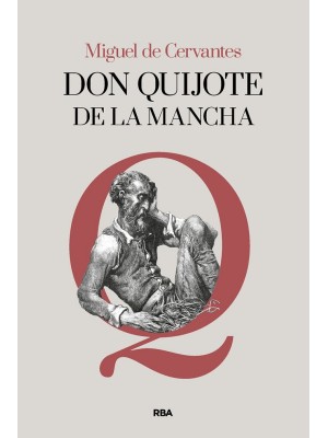 DON QUIJOTE DE LA MANCHA