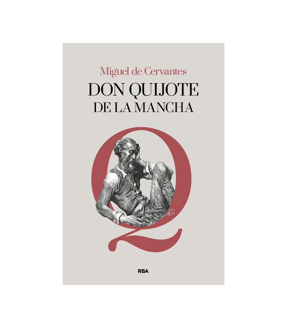 DON QUIJOTE DE LA MANCHA
