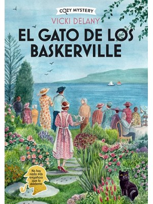 GATO DE LOS BASKERVILLE, EL (COZY MYSTERY)