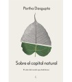 SOBRE EL CAPITAL NATURAL