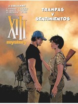 XIII MYSTERY INTEGRAL 14 TRAMPAS Y SENTIMIENTOS