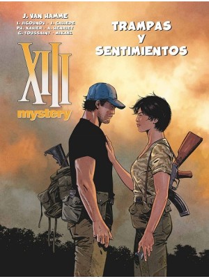 XIII MYSTERY INTEGRAL 14 TRAMPAS Y SENTIMIENTOS