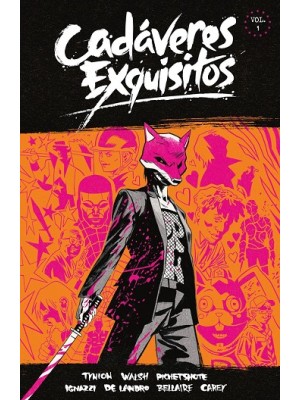 CADÁVERES EXQUISITOS VOL. 01