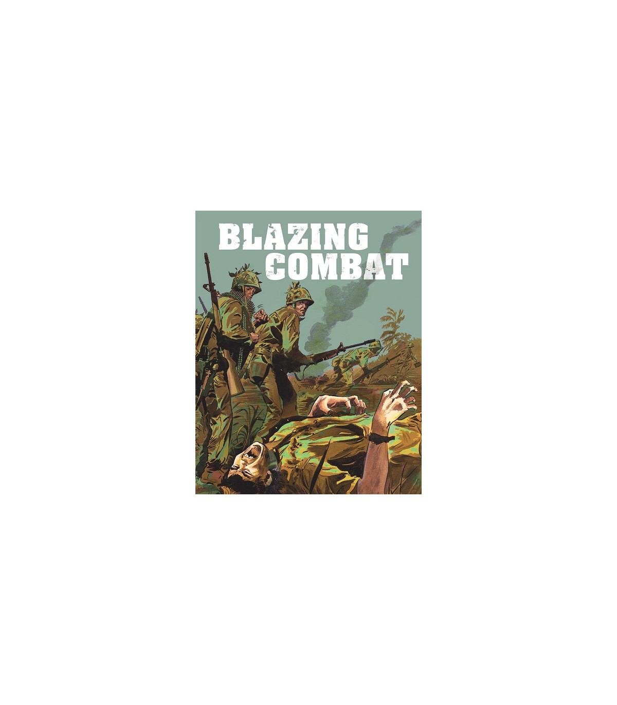 BLAZING COMBAT (NUEVA EDICION)