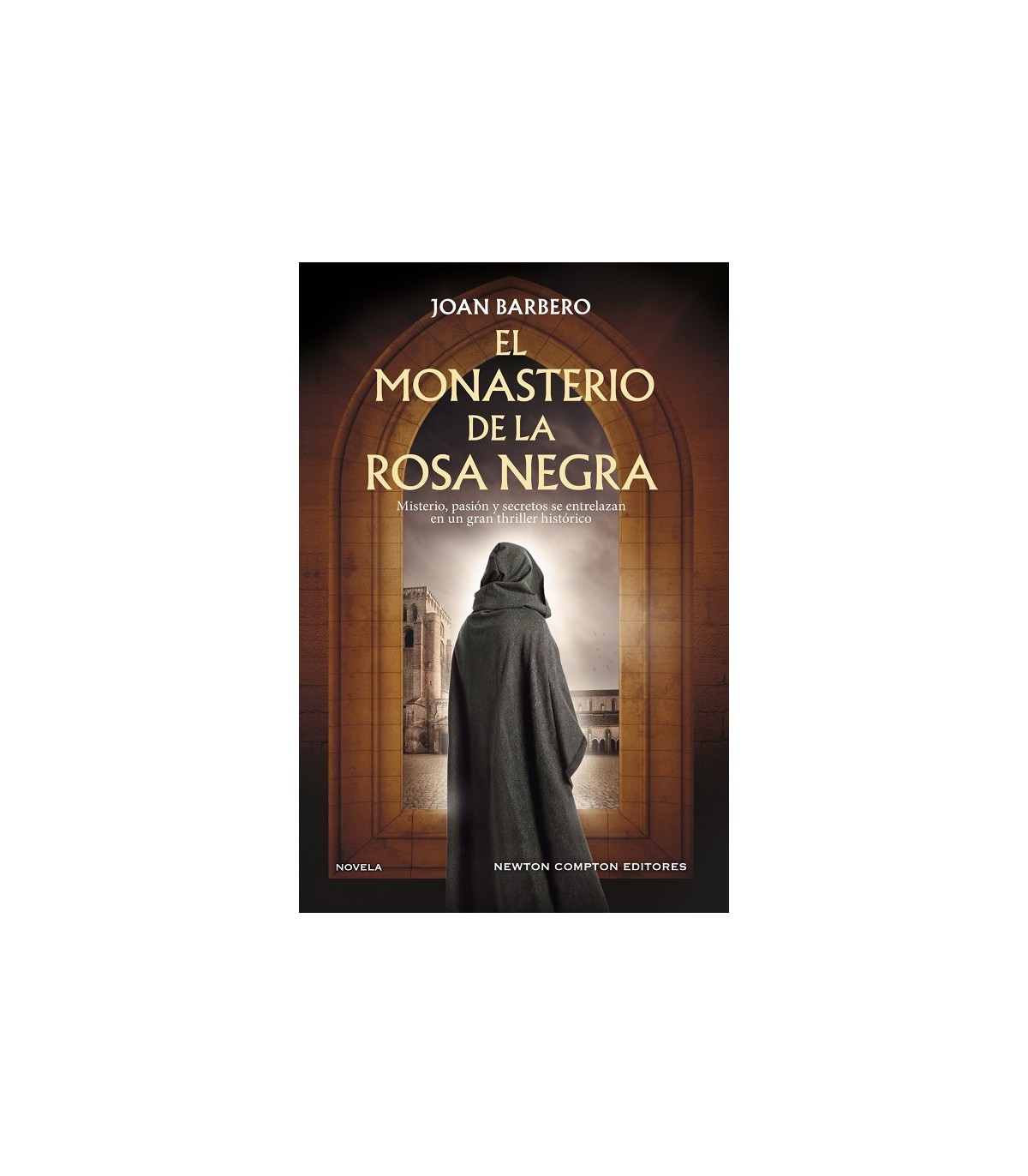 MONASTERIO DE LA ROSA NEGRA, EL