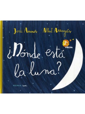 DÓNDE ESTÁ LA LUNA?