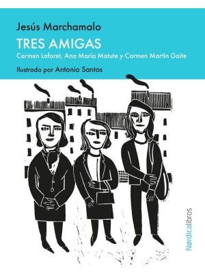 TRES AMIGAS