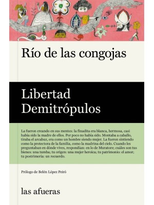 RÍO DE LAS CONGOJAS