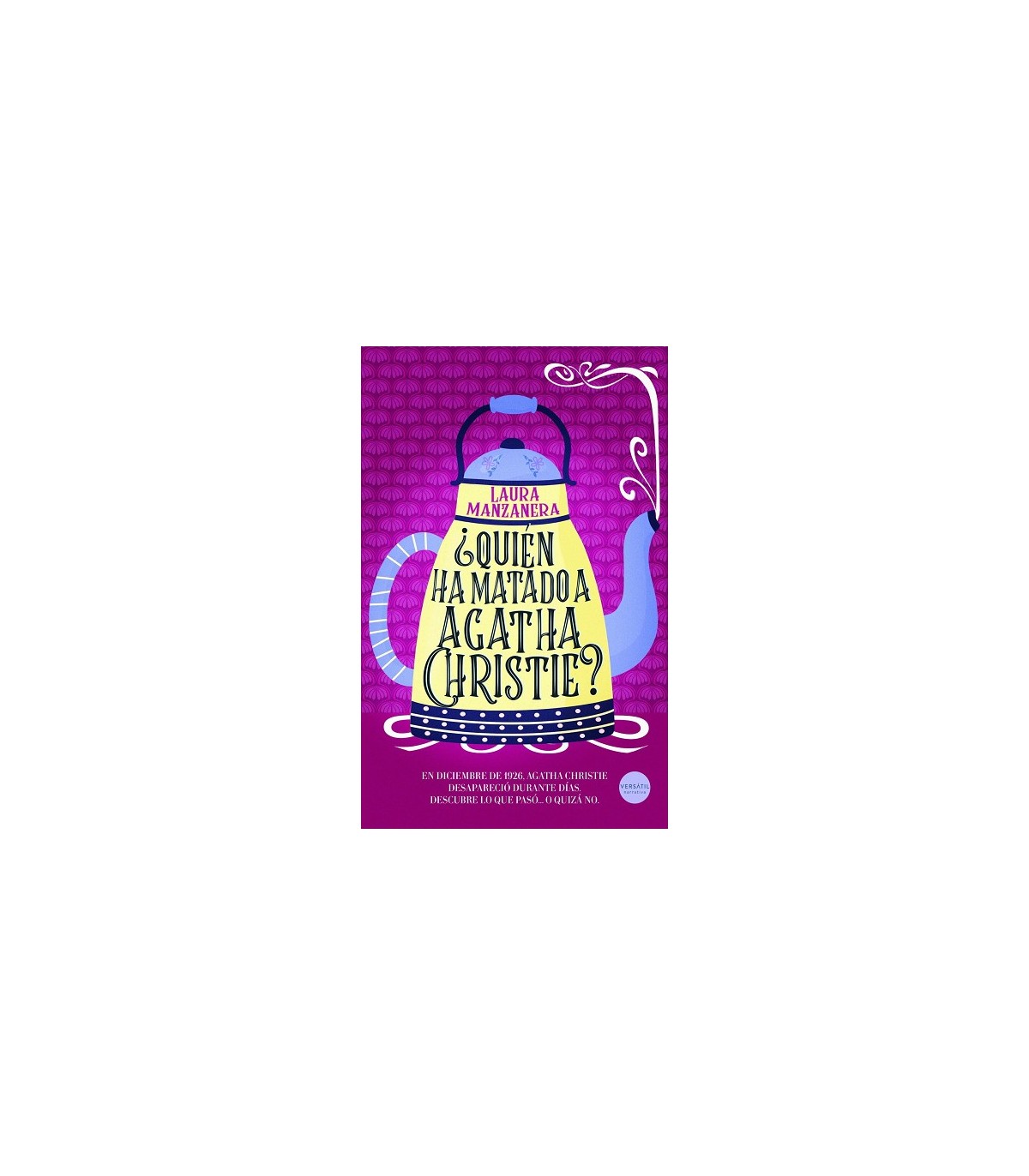 QUIÉN HA MATADO A AGATHA CHRISTIE?