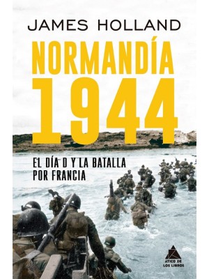 NORMANDÍA 1944