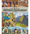 HISTORIA DE LA HUMANIDAD EN VIÑETAS, LA AMÉRICA PRECOLOMBINA VOL. 8