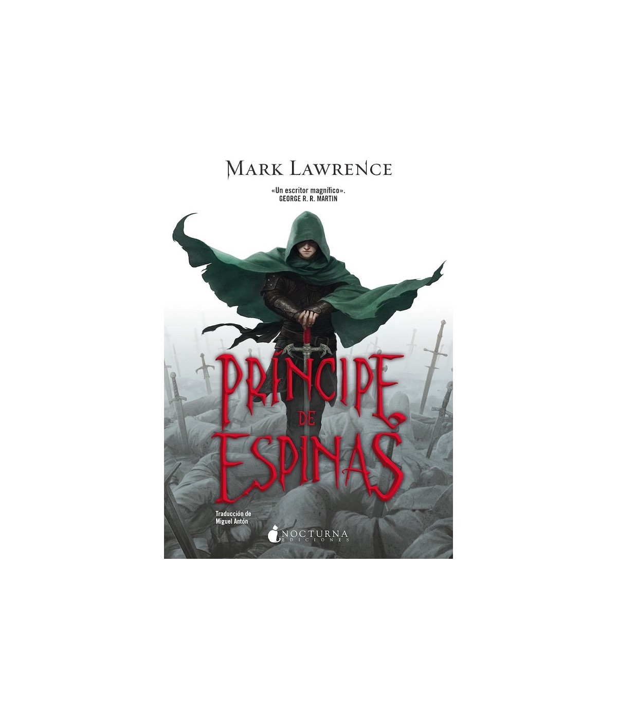 PRÍNCIPE DE ESPINAS