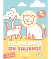 COLOREAMOS SIN SALIRNOS ANIMALES DE LA SABANA