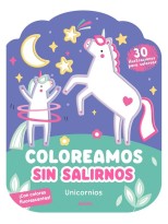COLOREAMOS SIN SALIRNOS UNICORNIOS
