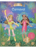 PEGATINAS CREATIVAS CARNAVAL