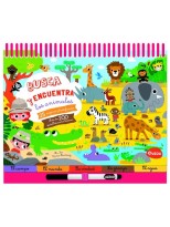 BUSCA Y ENCUENTRA LOS ANIMALES