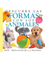 DESCUBRE LAS FORMAS CON LOS ANIMALES