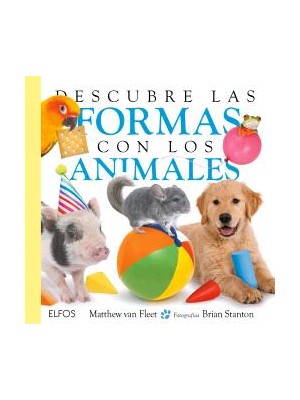 DESCUBRE LAS FORMAS CON LOS ANIMALES