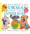 DESCUBRE LAS FORMAS CON LOS ANIMALES