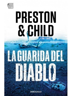 GUARIDA DEL DIABLO, LA (NORA KELLY 3)