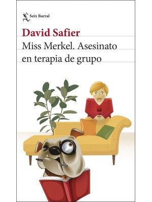 MISS MERKEL ASESINATO EN TERAPIA DE GRUPO