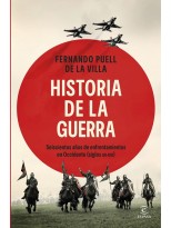HISTORIA DE LA GUERRA