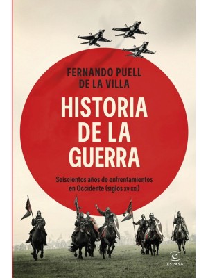 HISTORIA DE LA GUERRA