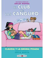 CLUB DE LAS CANGURO /15 CLAUDIA Y LA BROMA PESADA