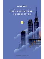 TRES HABITACIONES EN MANHATTAN