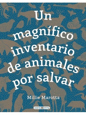 UN MAGNÍFICO INVENTARIO DE ANIMALES POR SALVAR