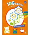 100 DIBUJOS PARA COLOREAR - MIS PRIMERAS PALABRAS