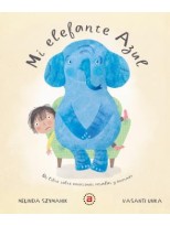 MI ELEFANTE AZUL