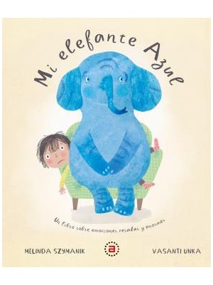 MI ELEFANTE AZUL