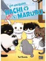 AMIGATOS HACHI Y MARURU 5