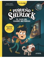 PEQUEÑO SHERLOCK: EL CASO DEL CUADRO MISTERIOSO