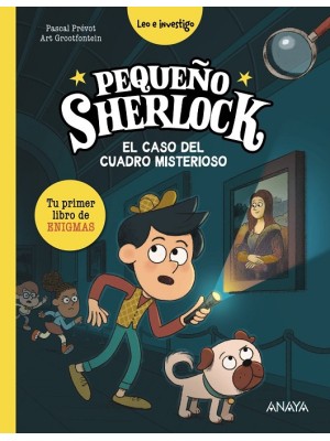 PEQUEÑO SHERLOCK: EL CASO DEL CUADRO MISTERIOSO