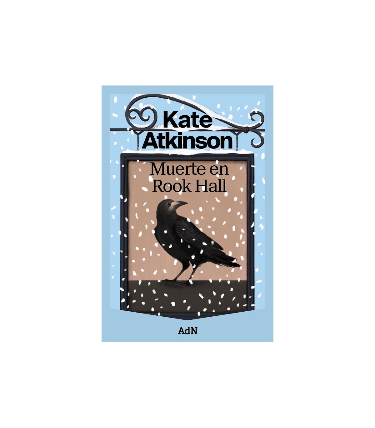 MUERTE EN ROOK HALL
